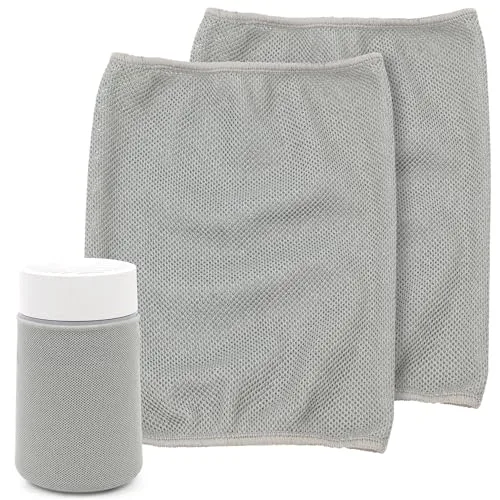Blueair fabric pre-filter cover image 3
