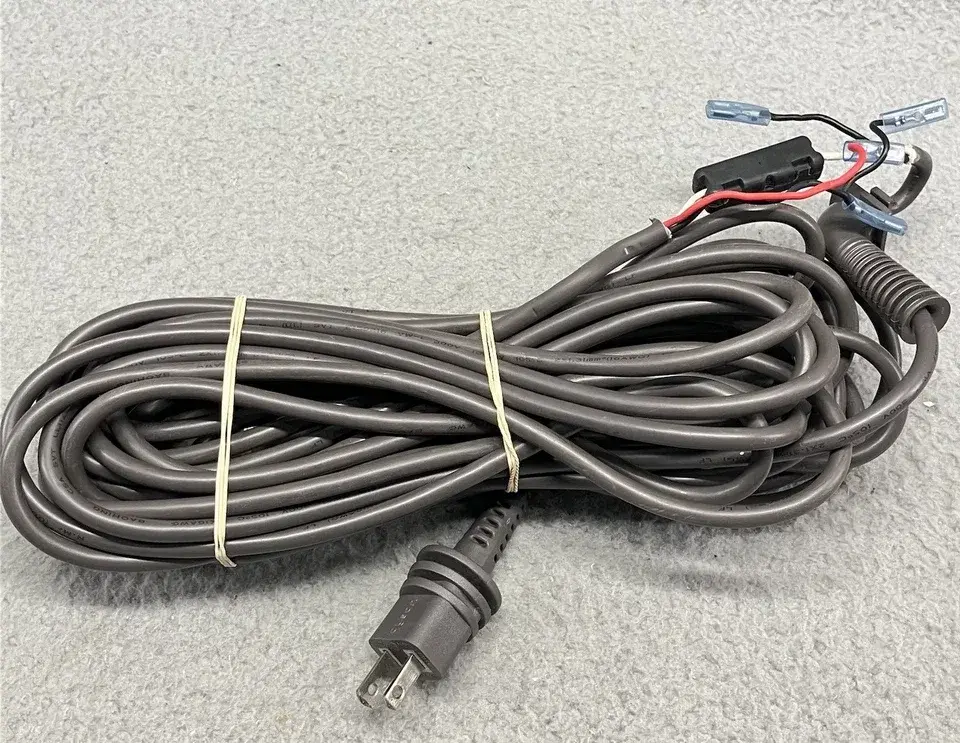 Dyson power cable replacement