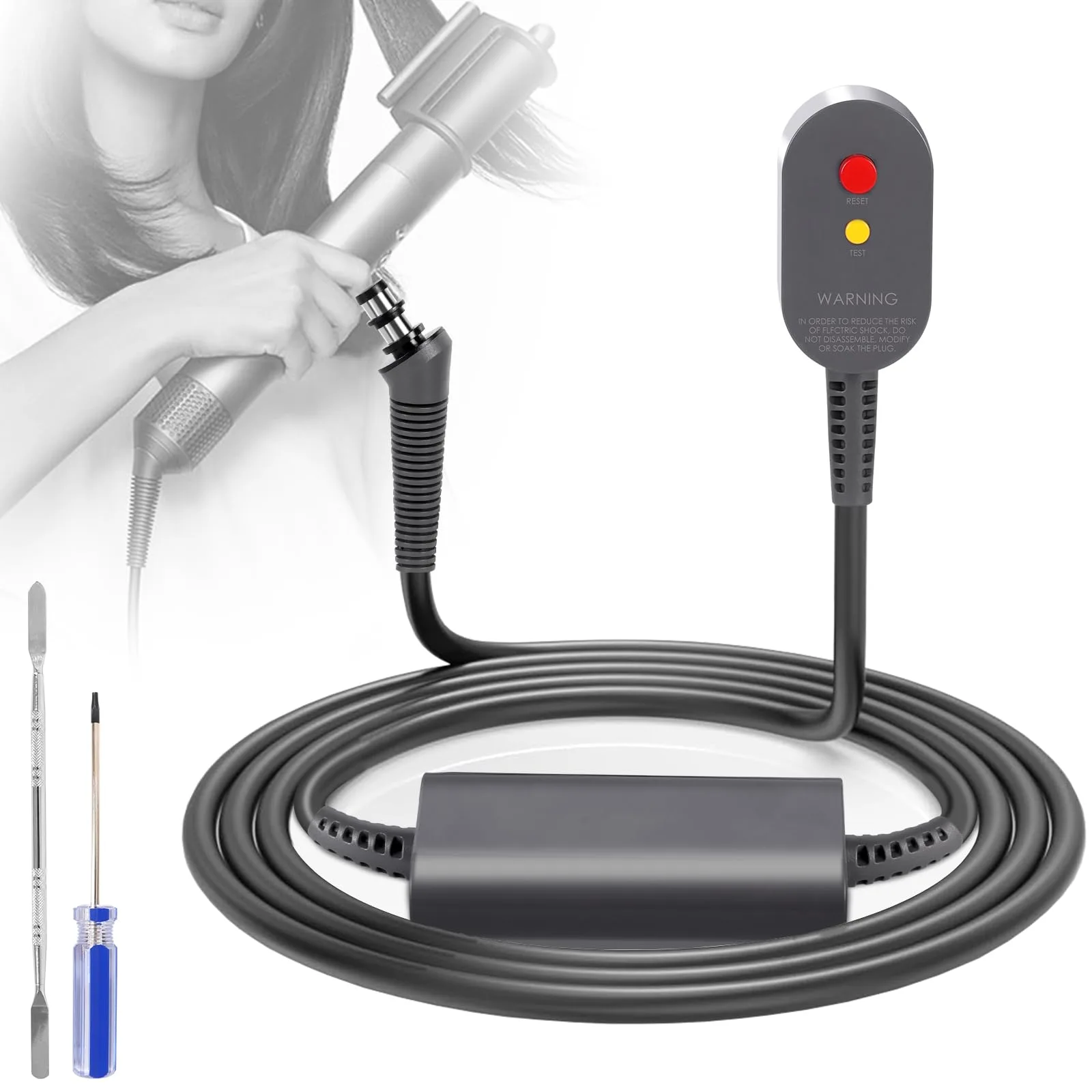 Dyson power cable replacement image 2