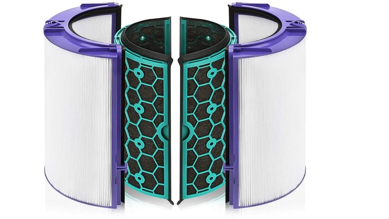 Dyson TP04 HEPA filter image 2