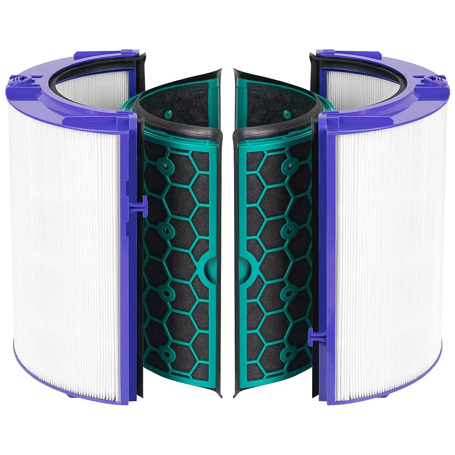 Dyson TP04 HEPA filter image 3