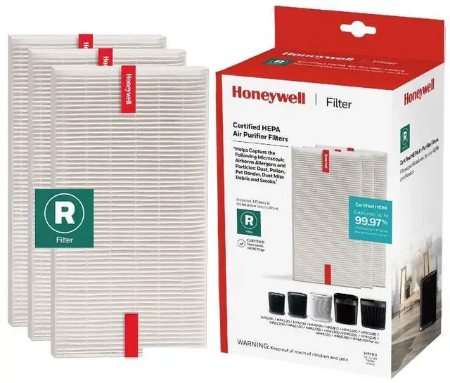 Honeywell HRF-R2 HEPA filter image 2