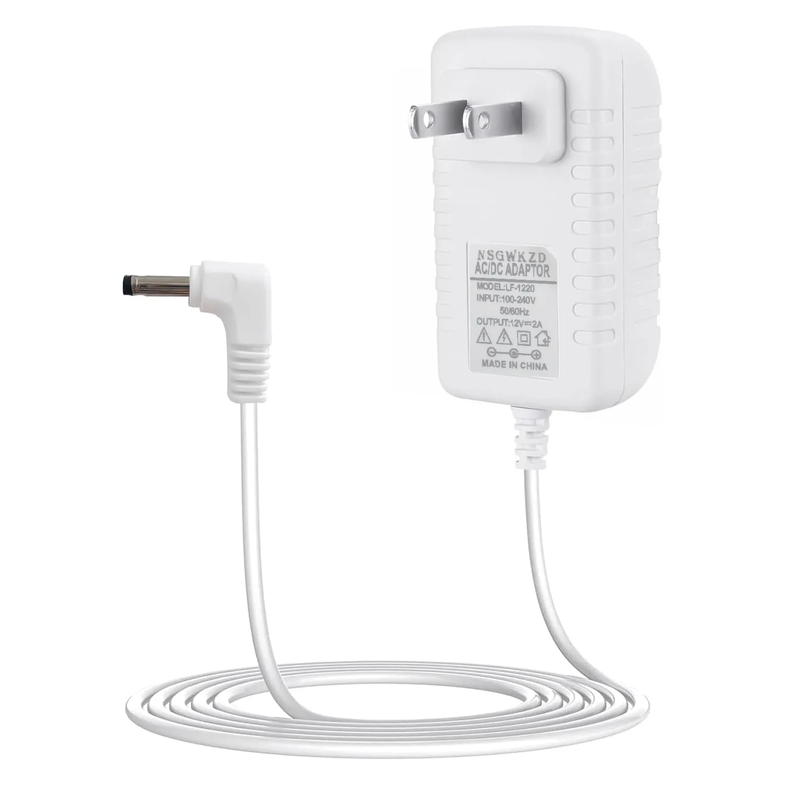 Levoit power supply replacement cord image 2