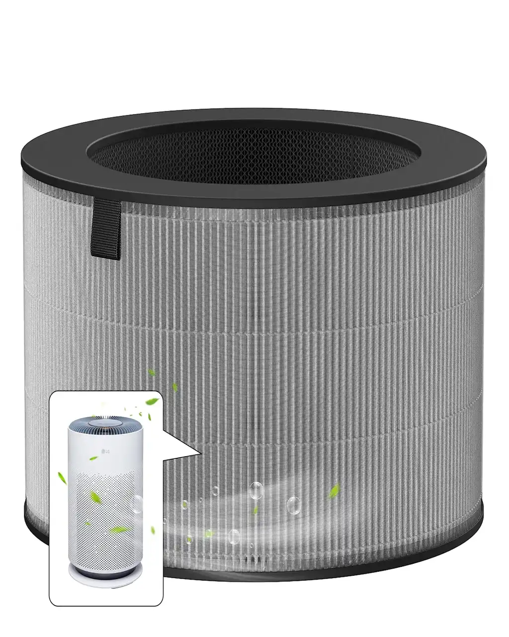 LG PuriCare 360 filter