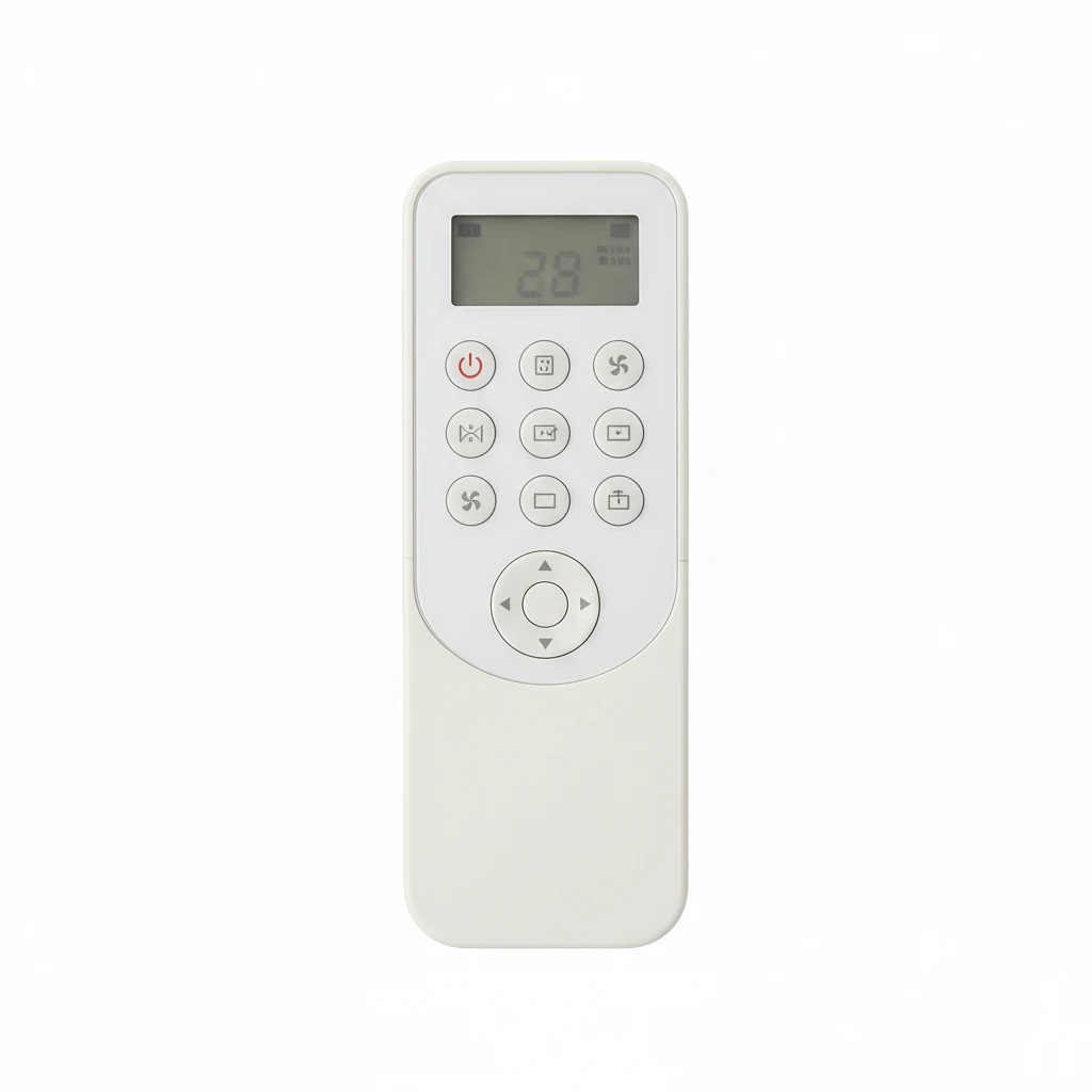 LG PuriCare remote controller