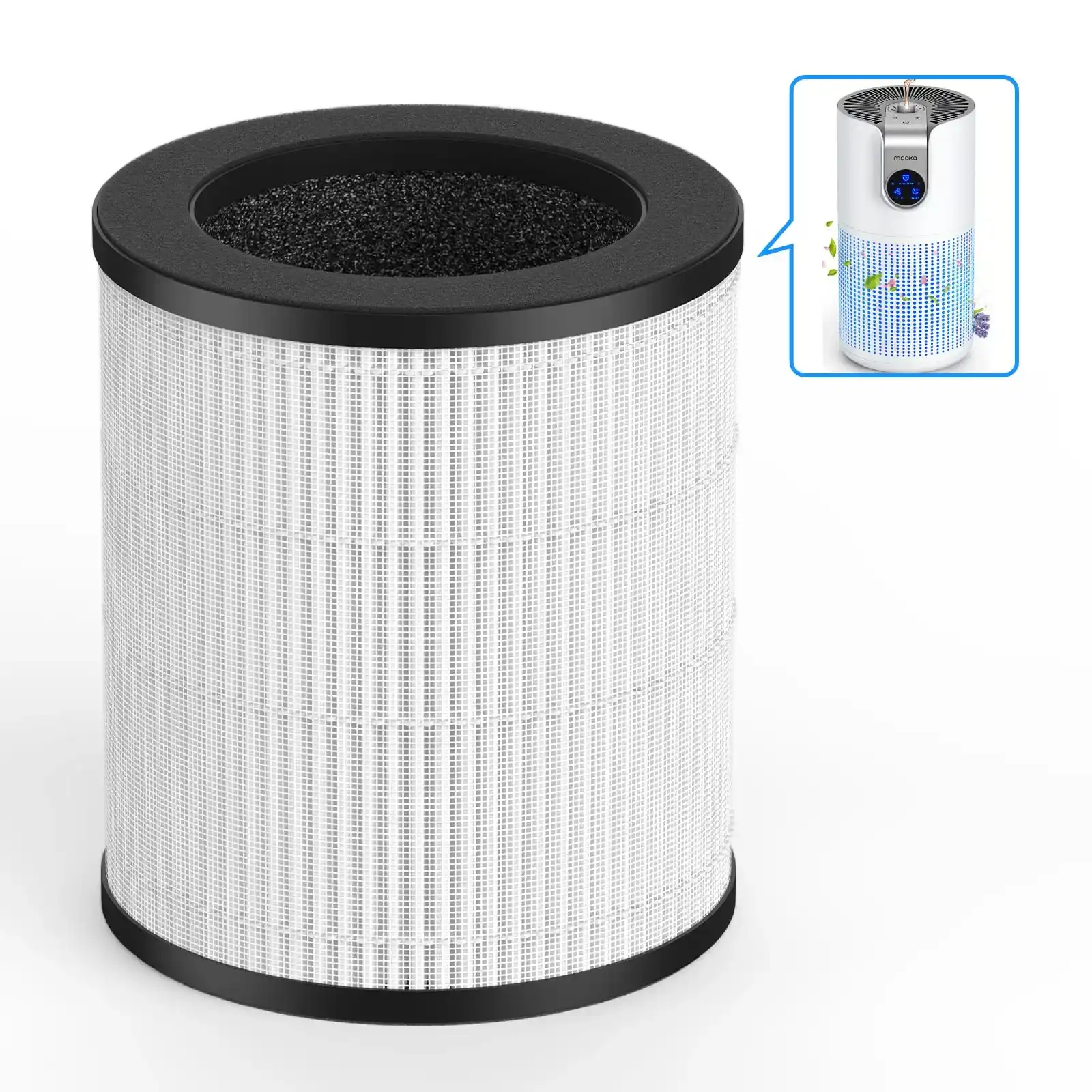 Mooka True HEPA filter image 3