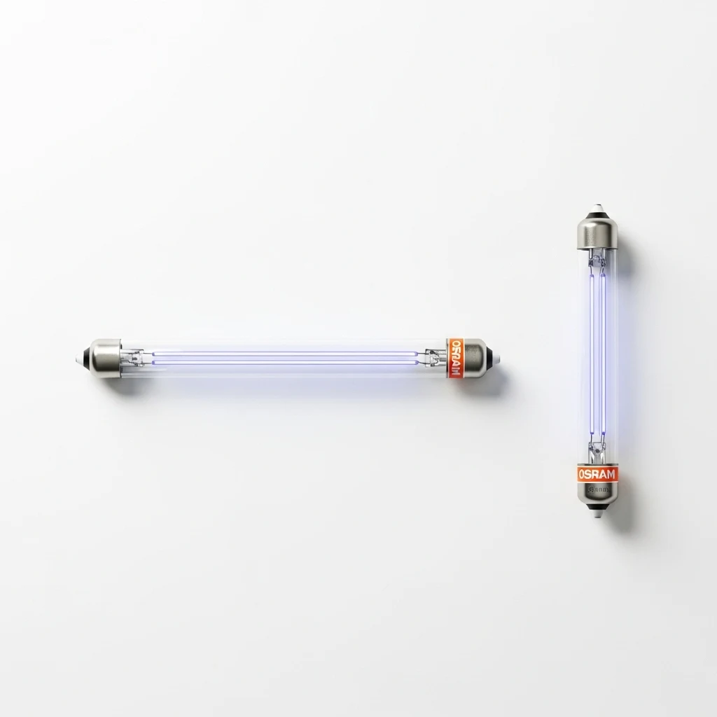 Osram UV germicidal lamp image 2