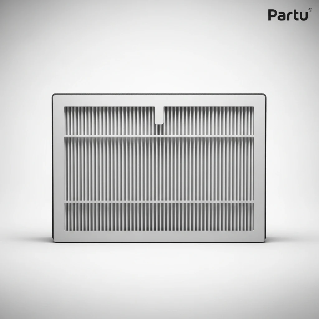 Partu HEPA air purifier filter image 3