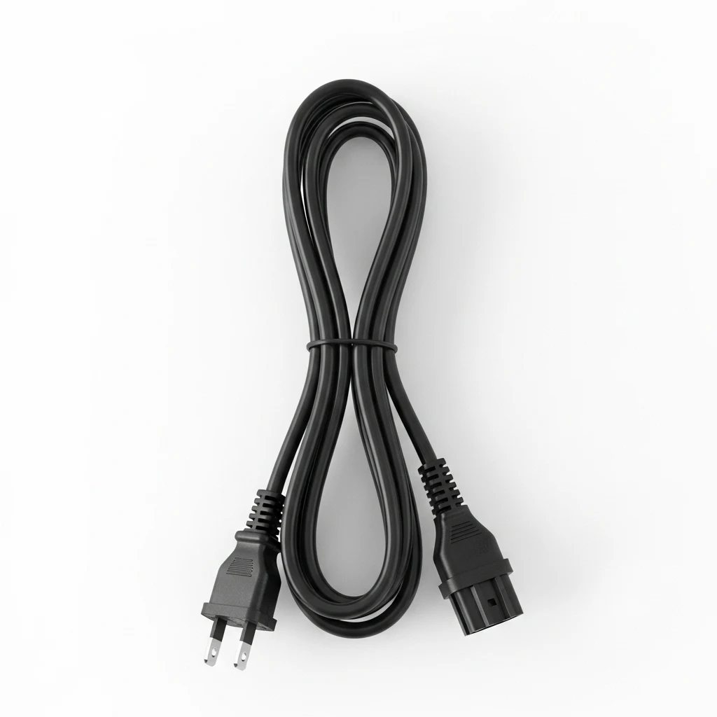 Philips air purifier power cord