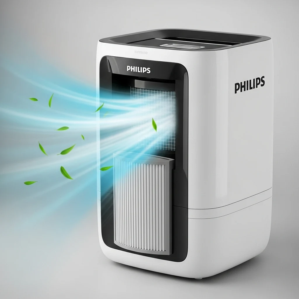 Philips FY1114 HEPA filter