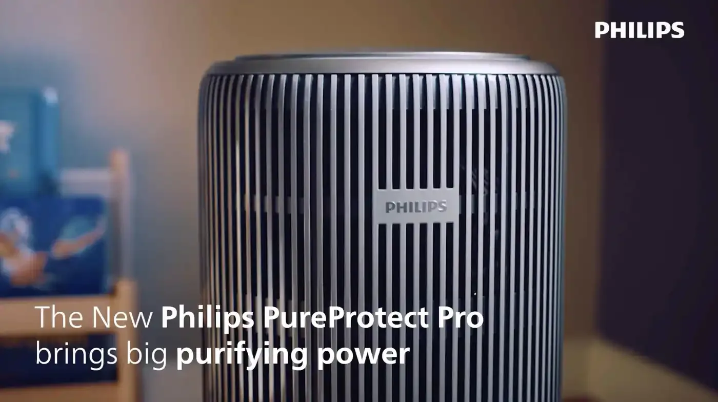 Philips pre-filter pet hair image 2