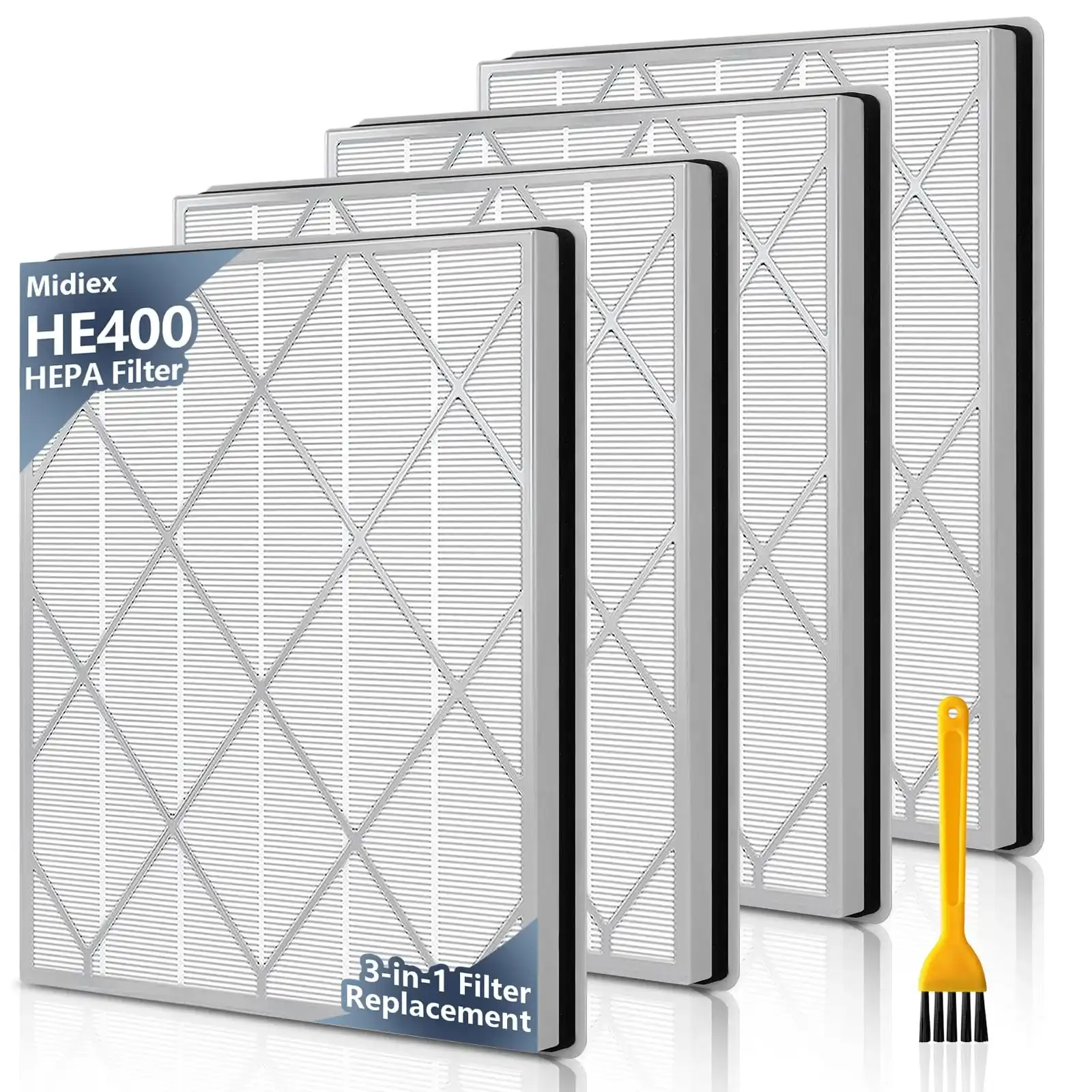 Shark HE402 replacement filter