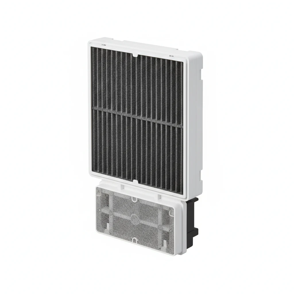Sharp KC-D40 deodorizing filter image 2