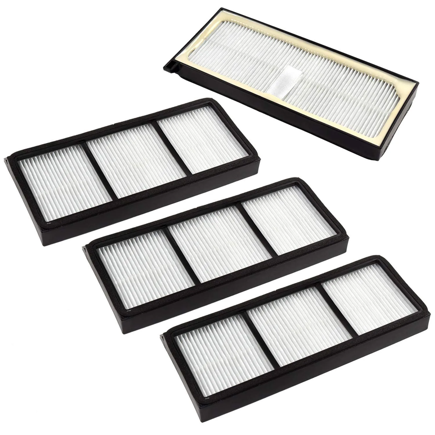 Sharp pre-filter replacement mesh image 3