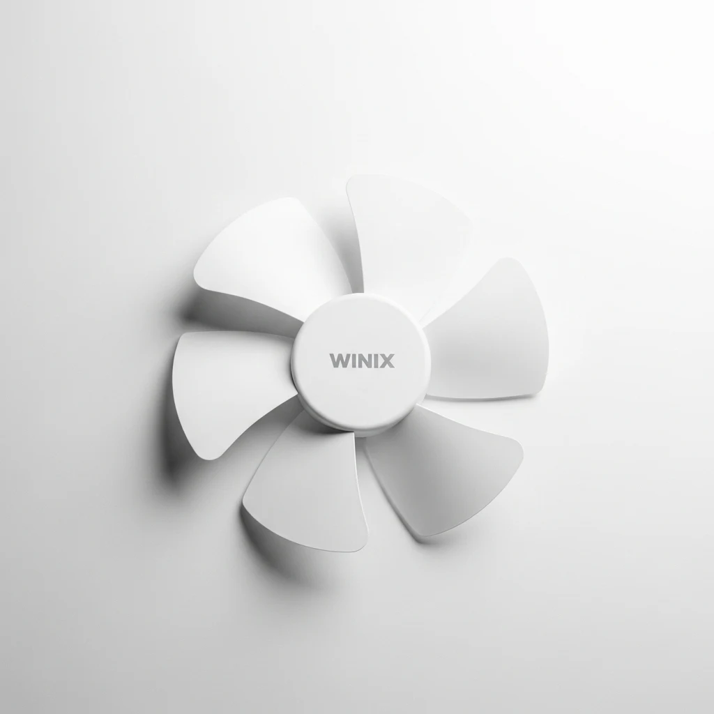 Winix fan blade replacement