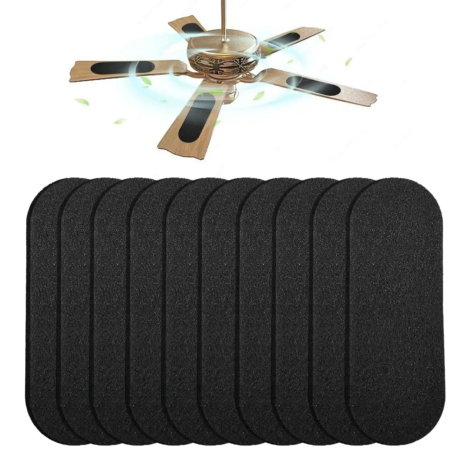 Winix fan blade replacement image 3