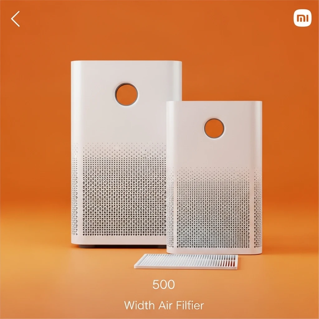 Xiaomi Mi Air Purifier filter image 2