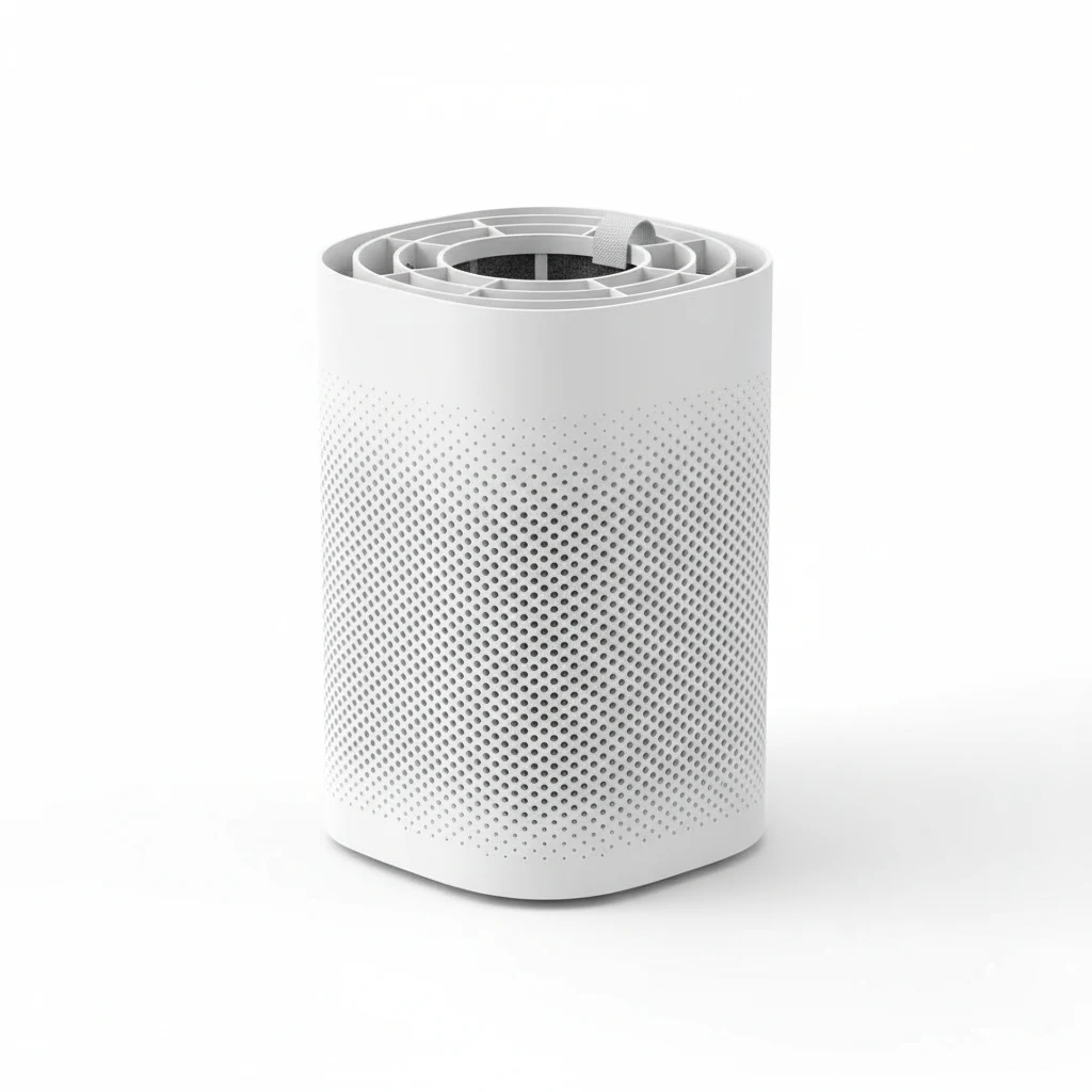 Xiaomi Mi air purifier housing cover