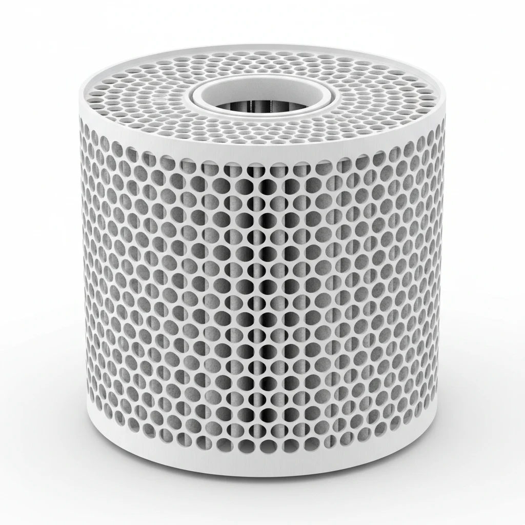 Xiaomi Mi air purifier housing cover image 3